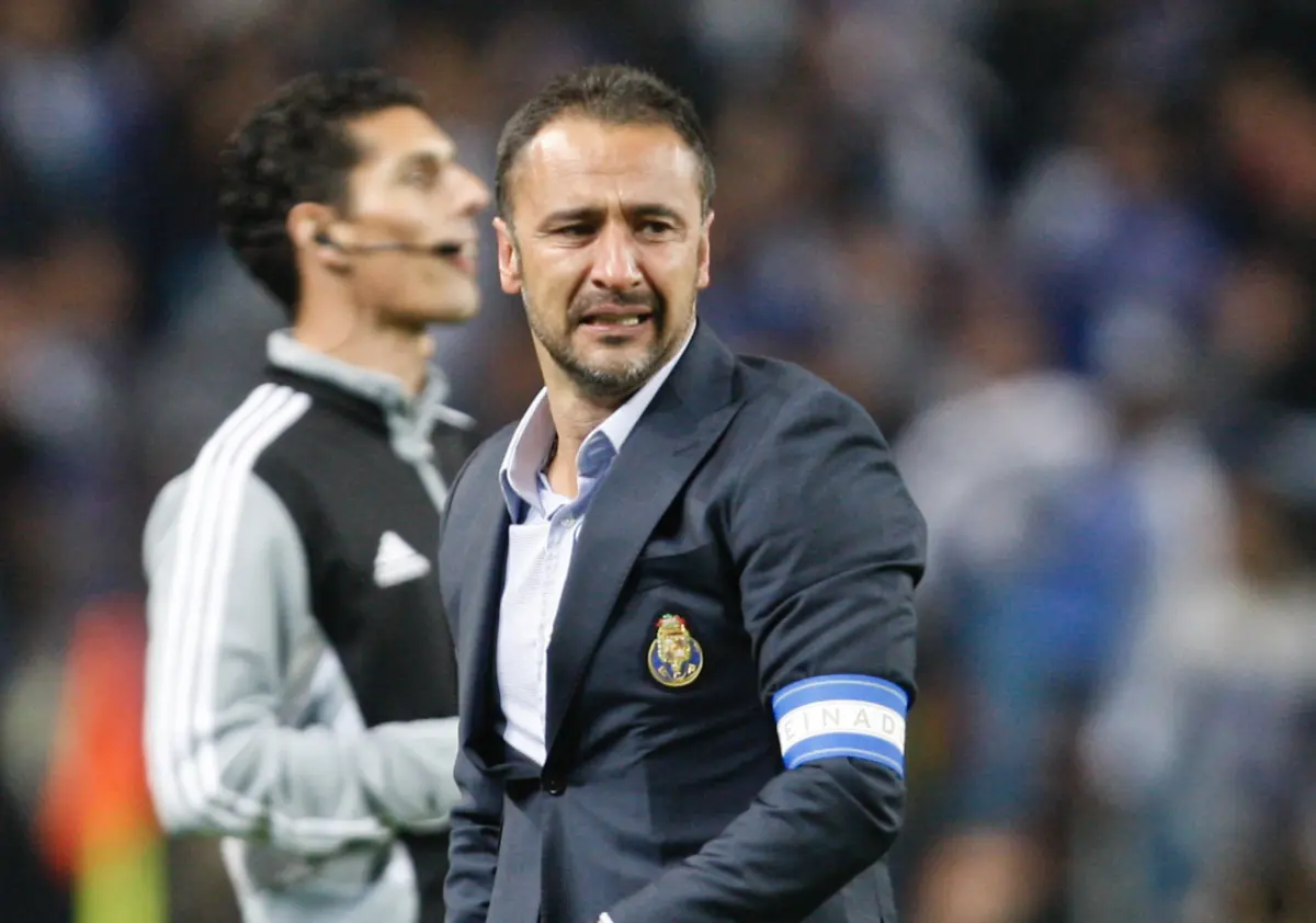 Vítor Pereira (Créditos: Ivan Del Val / Global Imagens)