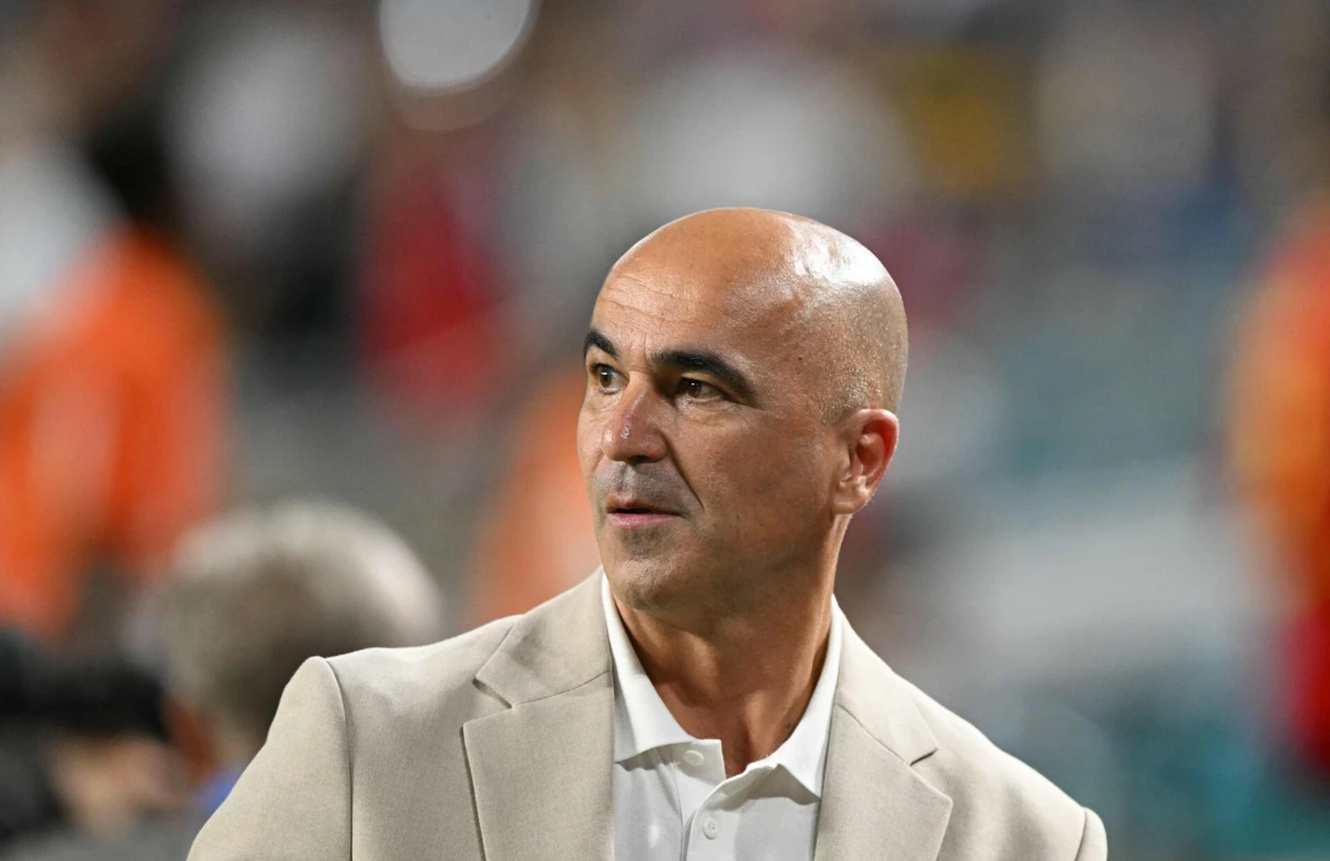 Imagem de contexto do artigo Roberto Martínez e o Mundial de Clubes: "Equipas europeias estão a crescer"