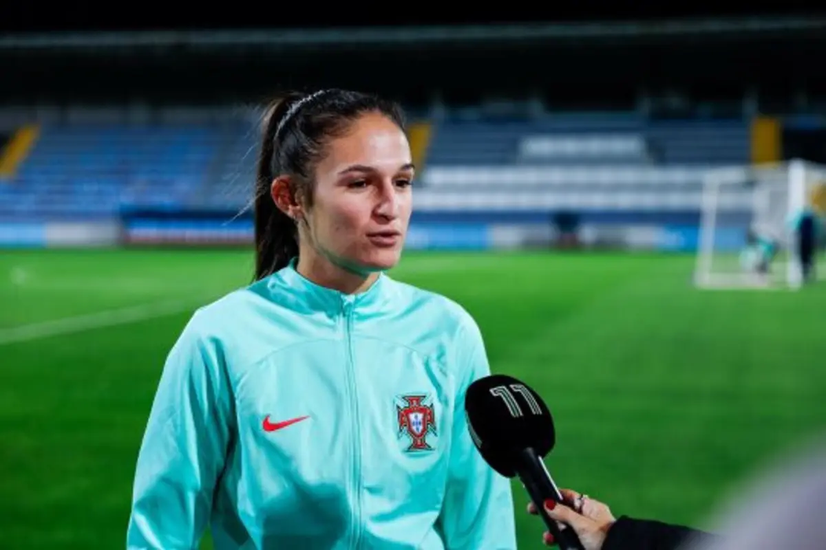 Ana Seiça (créditos: André Sanano/FPF)