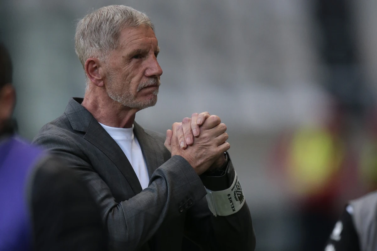 Stuart Baxter (Créditos: EPA)