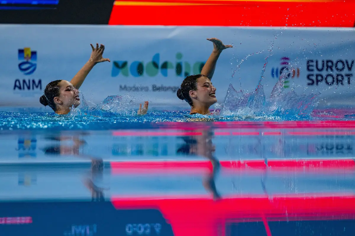 Créditos: FP Natação