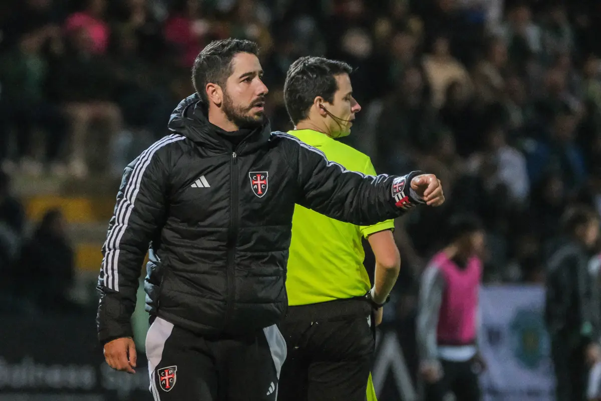 João Pereira (Créditos: Lusa)