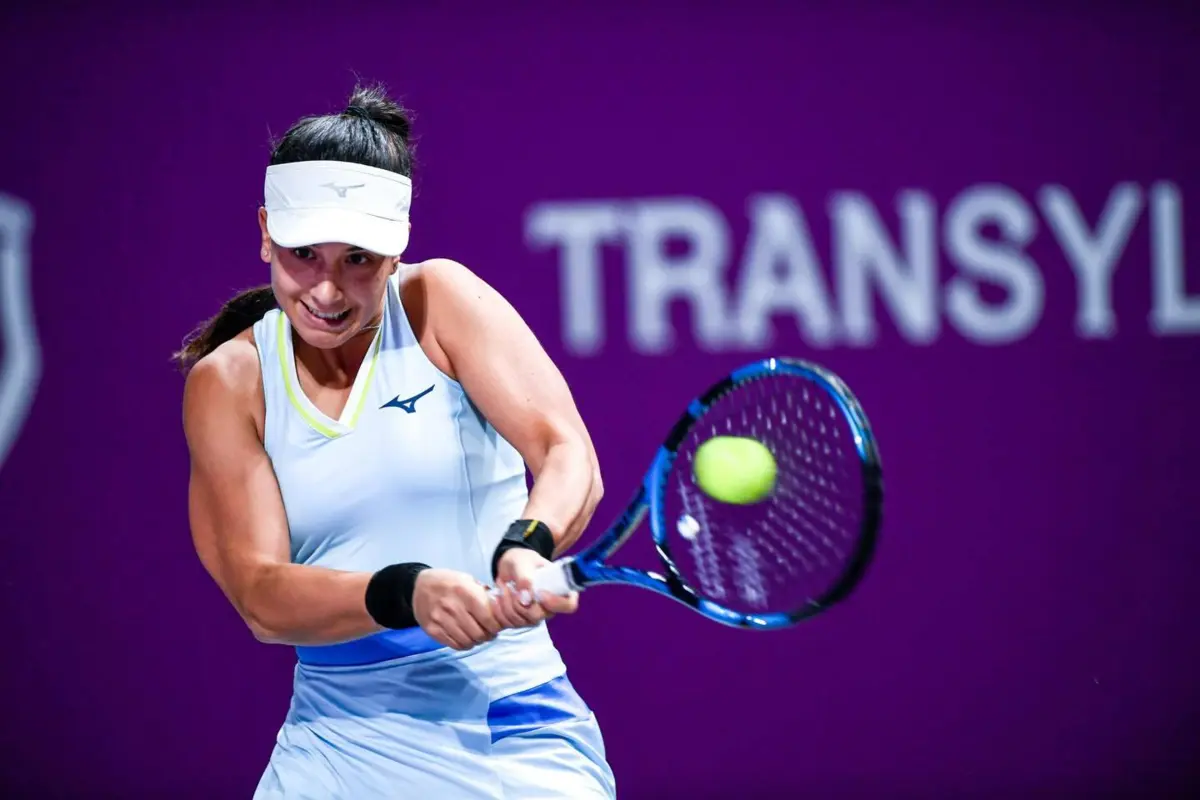 Lucrezia Stefanini (Foto do Instagram pessoal)