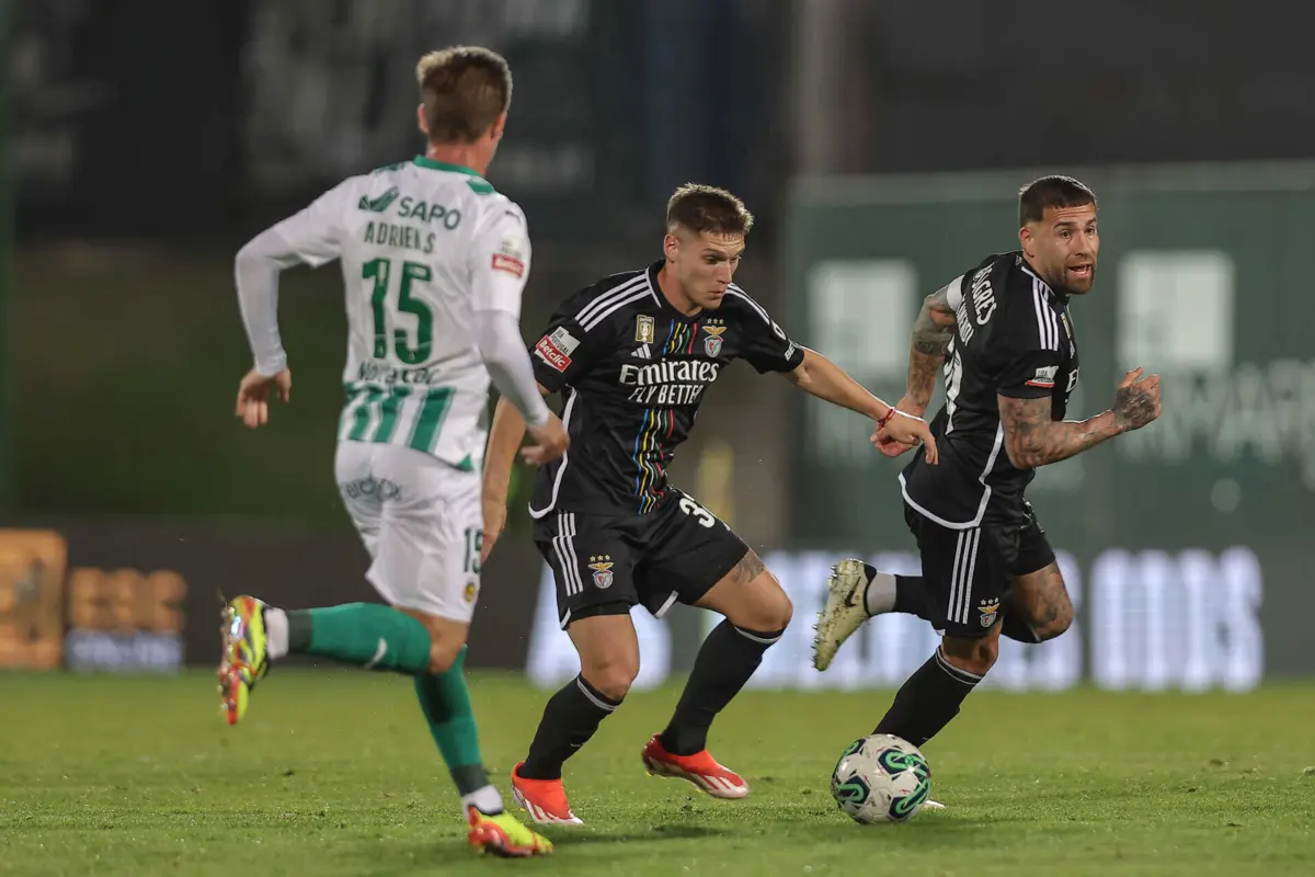 Rollheiser (Créditos: Miguel Pereira/Global Imagens)