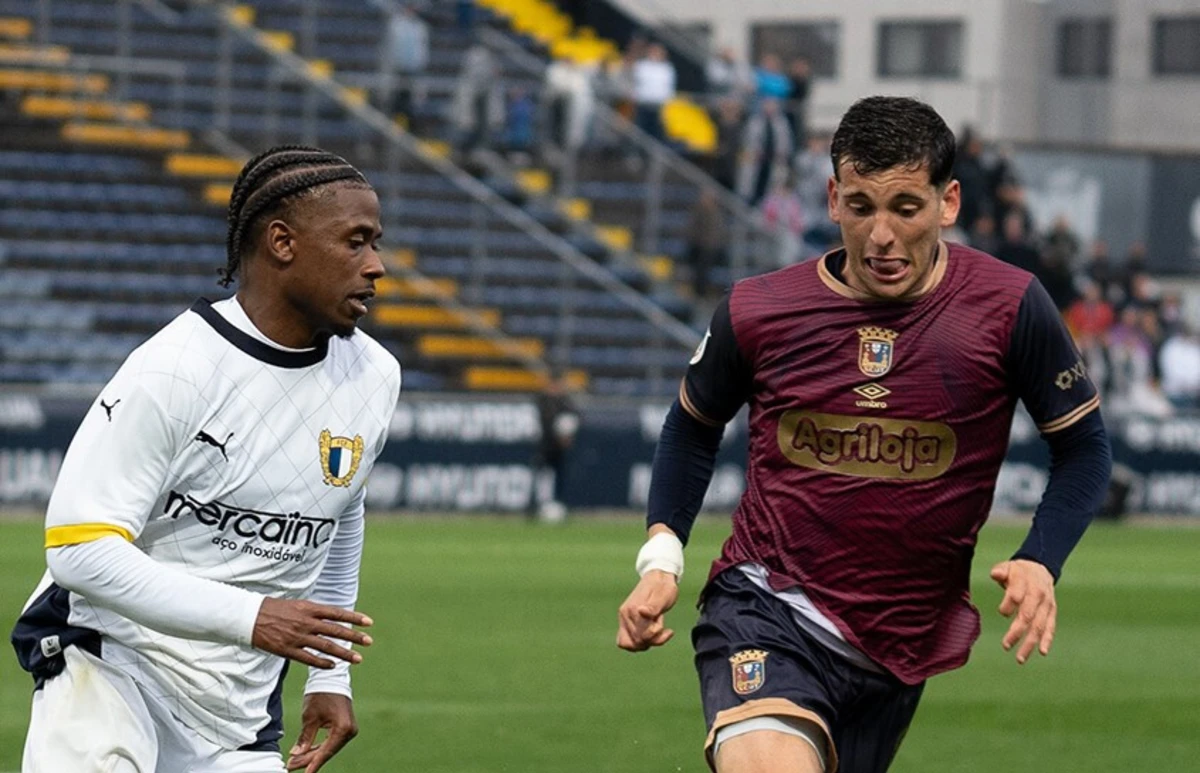 Imagem de contexto do artigo Torreense sagra-se campeão da Liga Revelação pela primeira vez