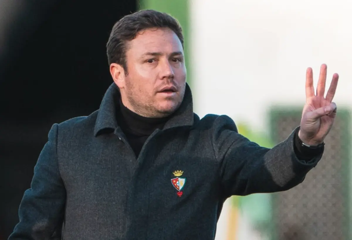 João Nivea (Reprodução: Facebook do treinador)