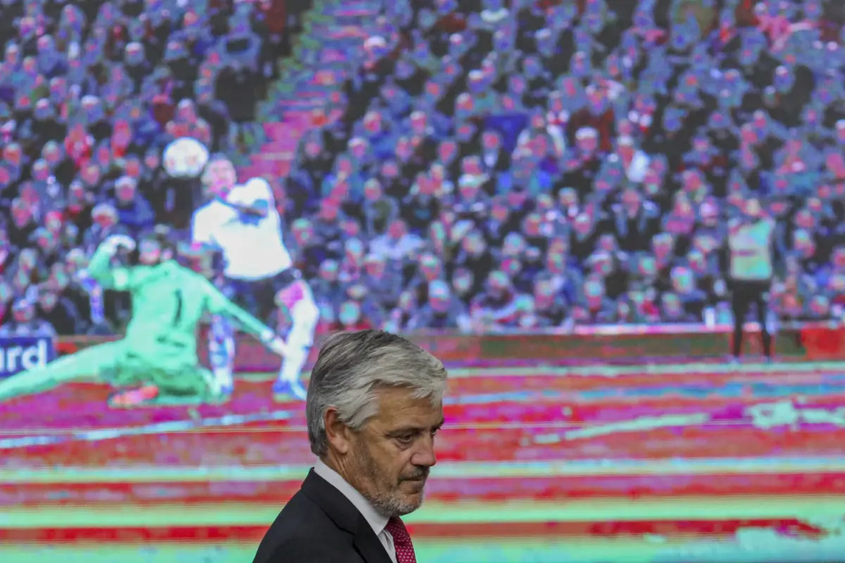 Domingos Soares Oliveira nomeador porta-voz do Al Ittihad (créditos: Pedro Rocha / Global Imagens )