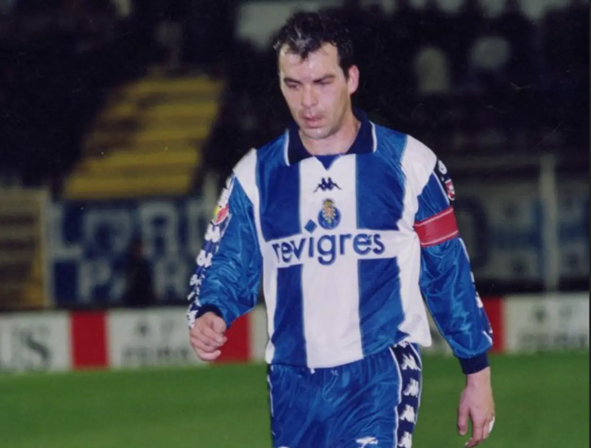 Jorge Costa (Reprodução: FC Porto)