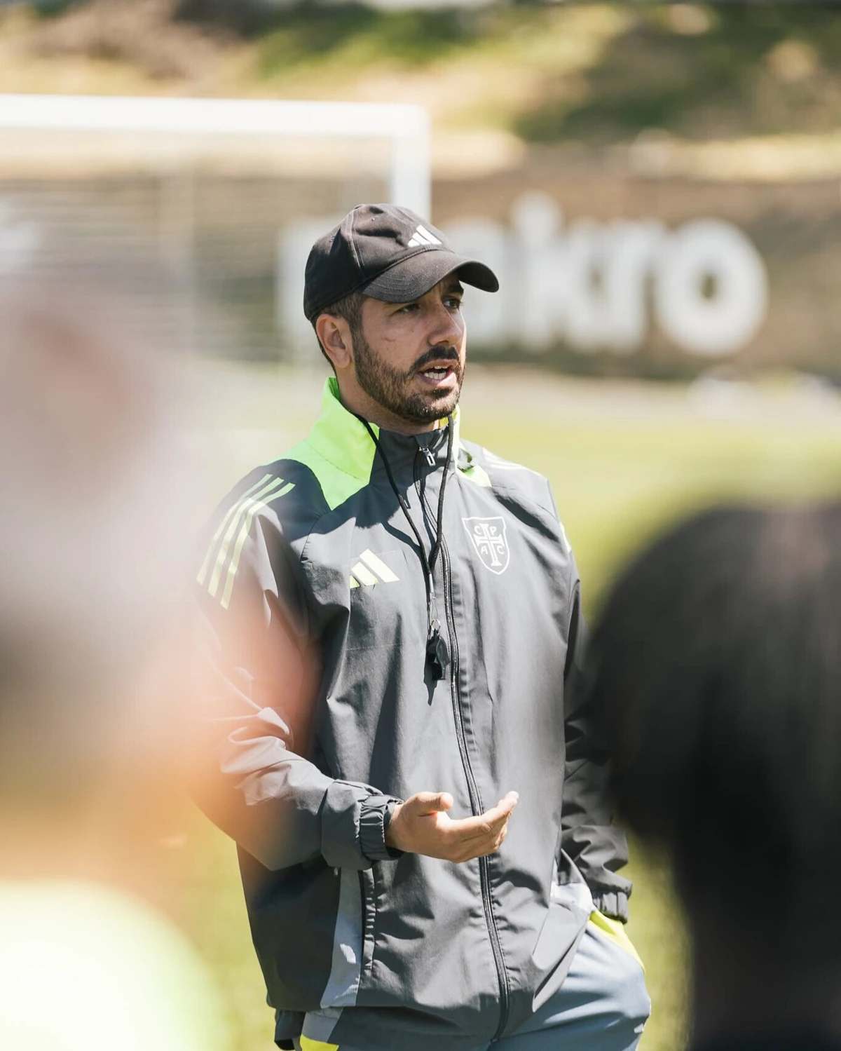 João Pereira (Créditos: Casa Pia AC)