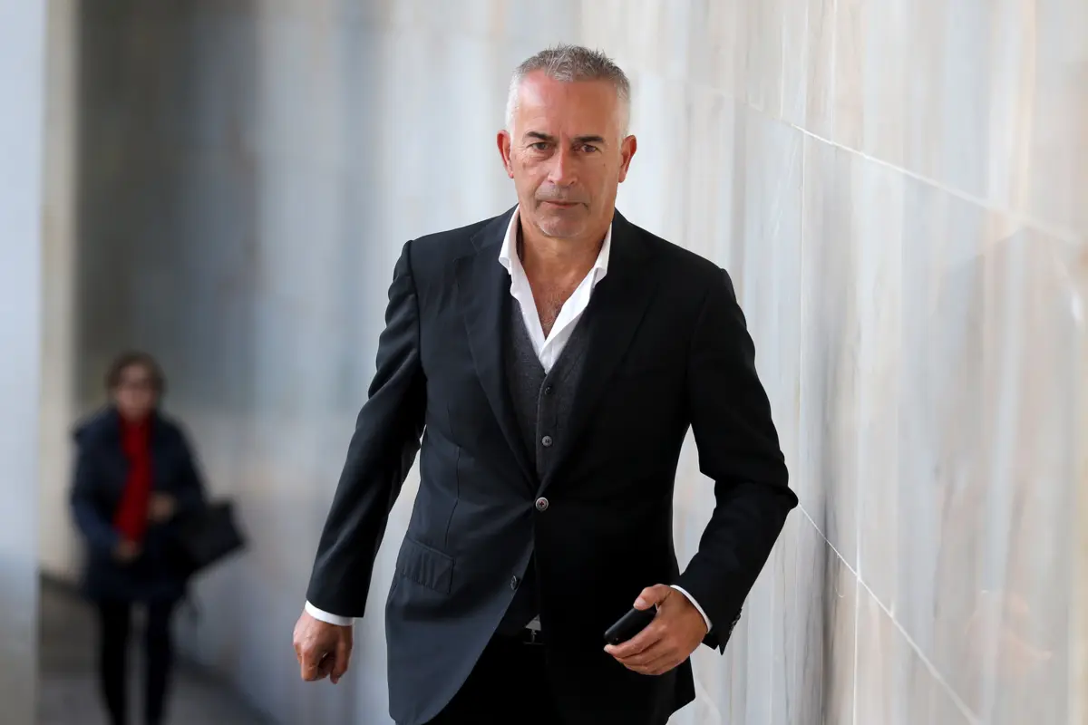 João Gomes (Créditos: Paulo Jorge Magalhães)