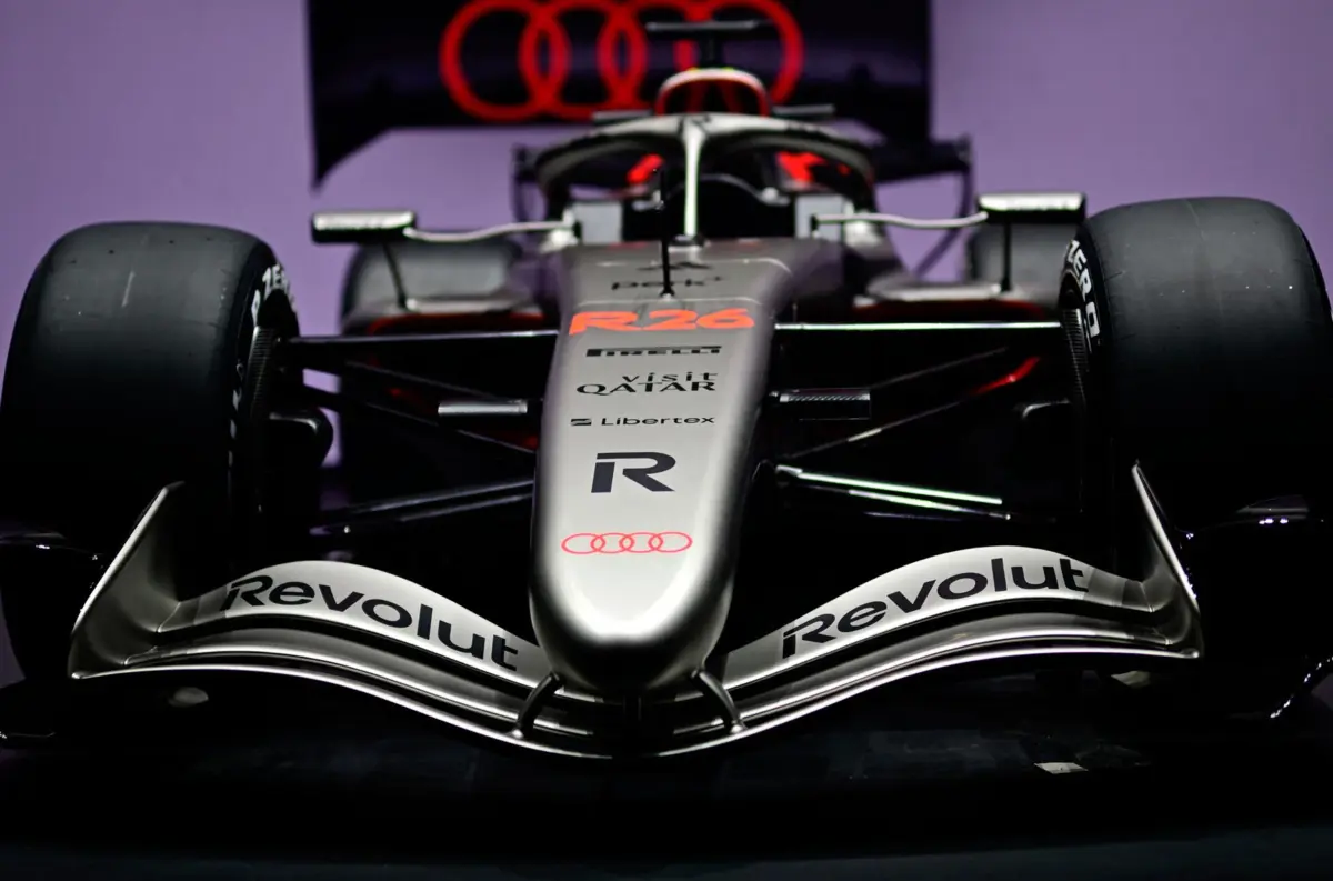 Audi Revolut F1