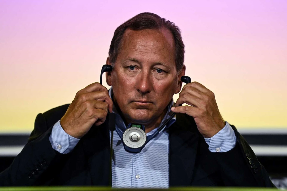 John Textor, dono do Lyon, Botafogo e Crystal Palace