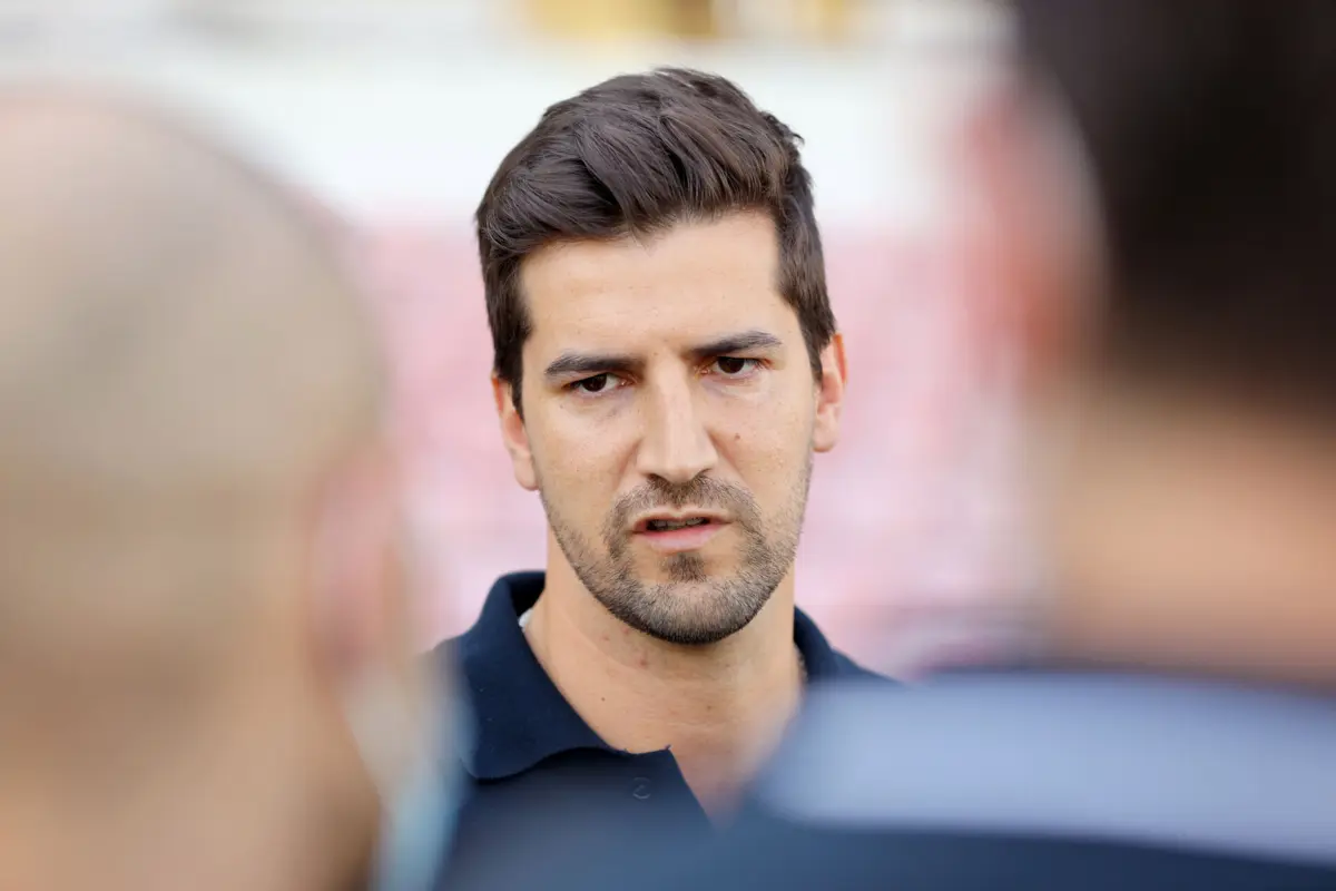 Tiago Lenho (Créditos: Paulo Jorge Magalhães)