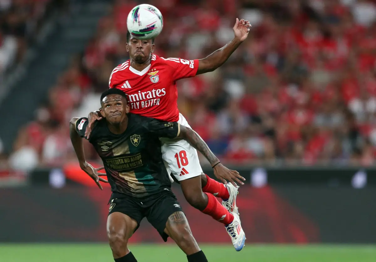 Leandro Barreiro, no ar