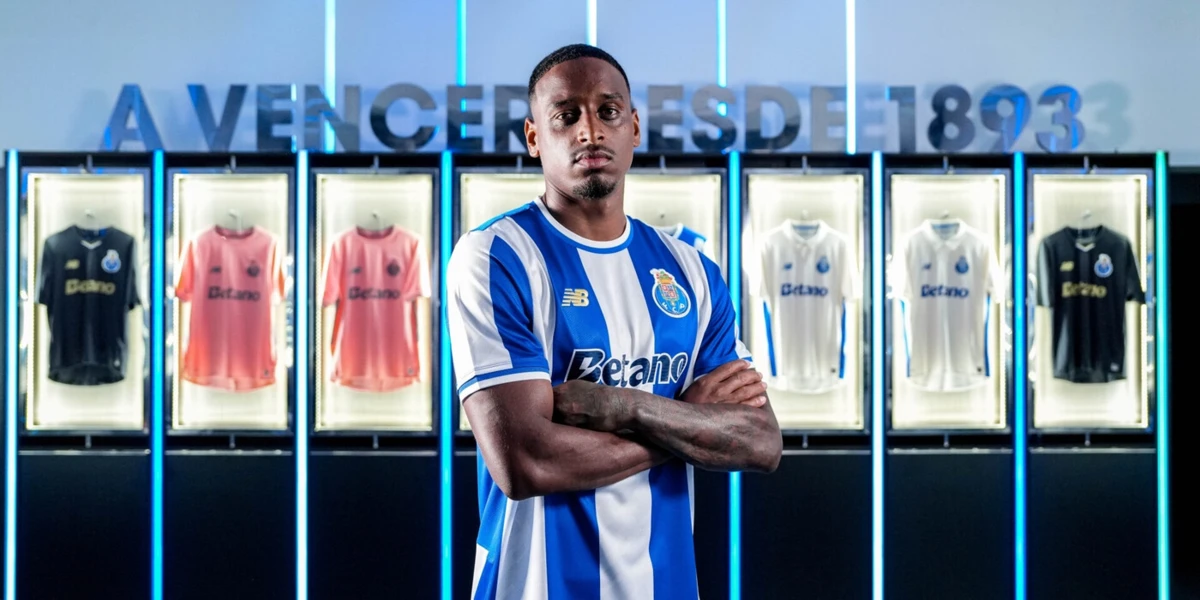 Pablo Rosario (Créditos: FC Porto)