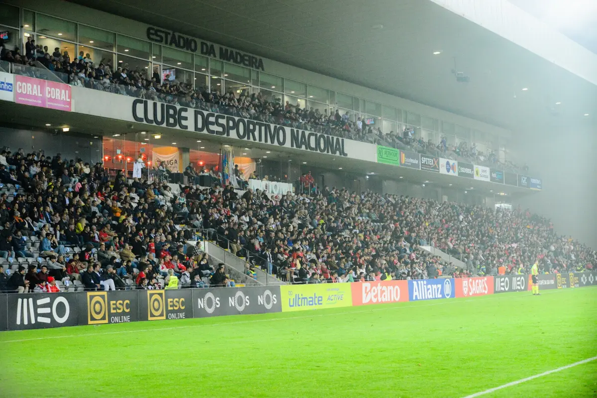 Créditos: CD Nacional