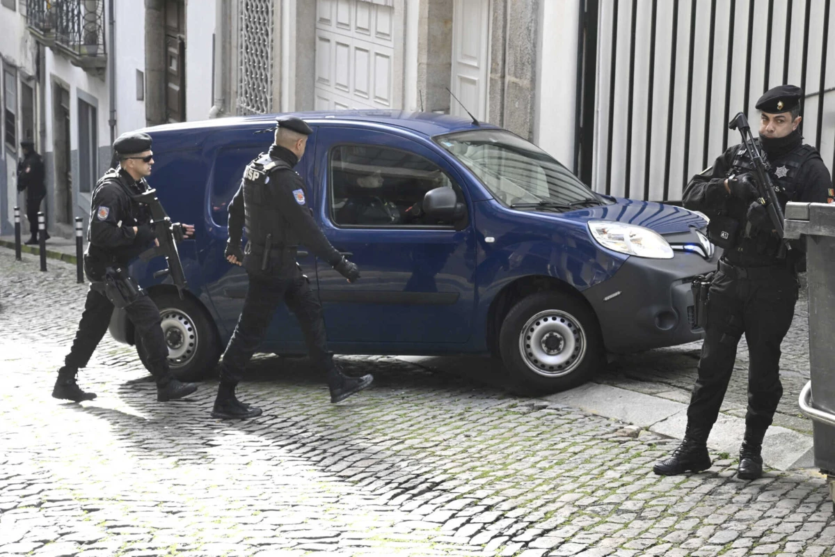 Imagem de contexto do artigo Alegações finais da Operação Pretoriano com datas marcadas