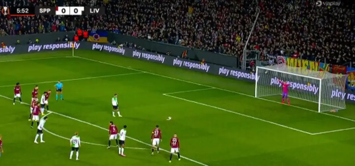 Mac Allister (créditos: X/Reprodução)