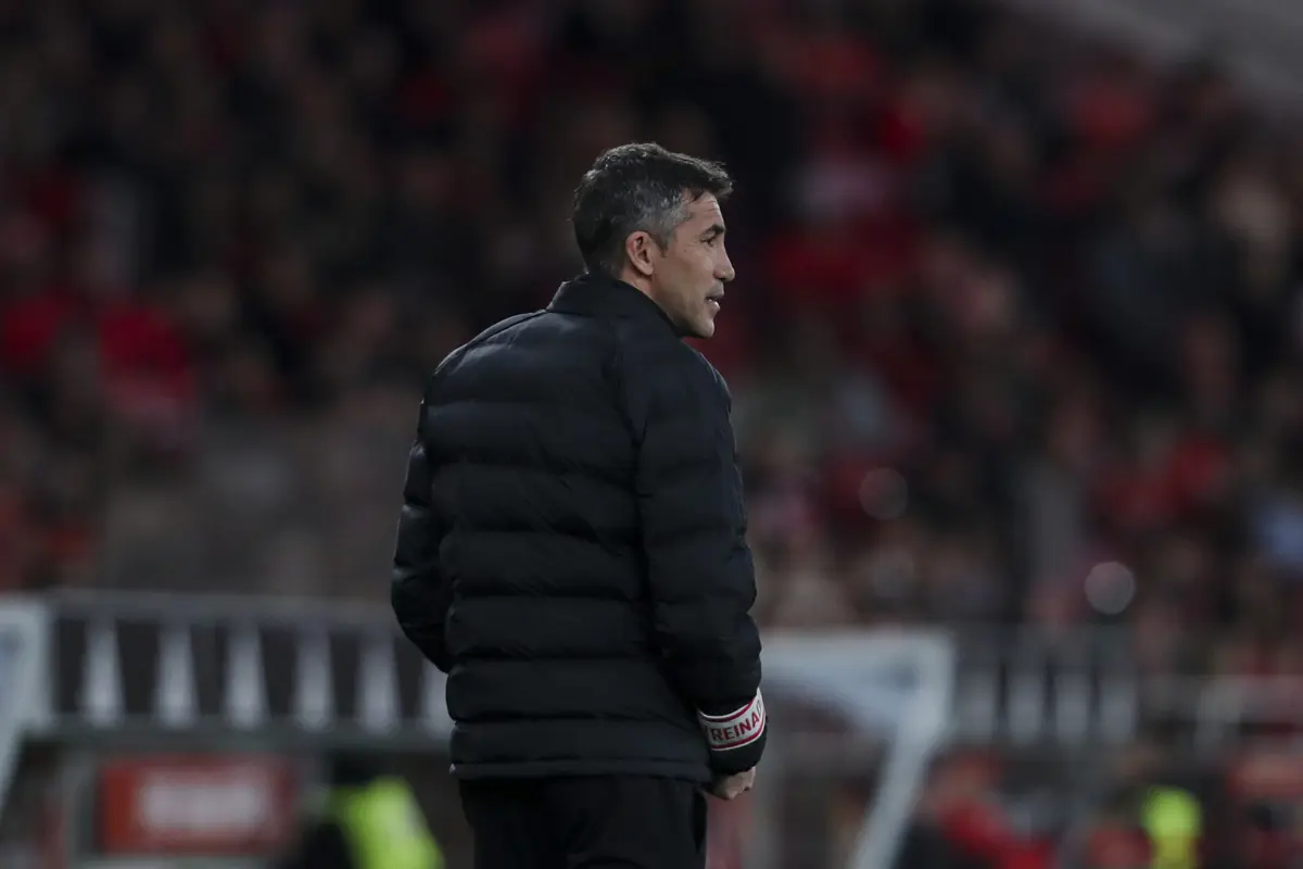 Bruno Lage ( Pedro Rocha )