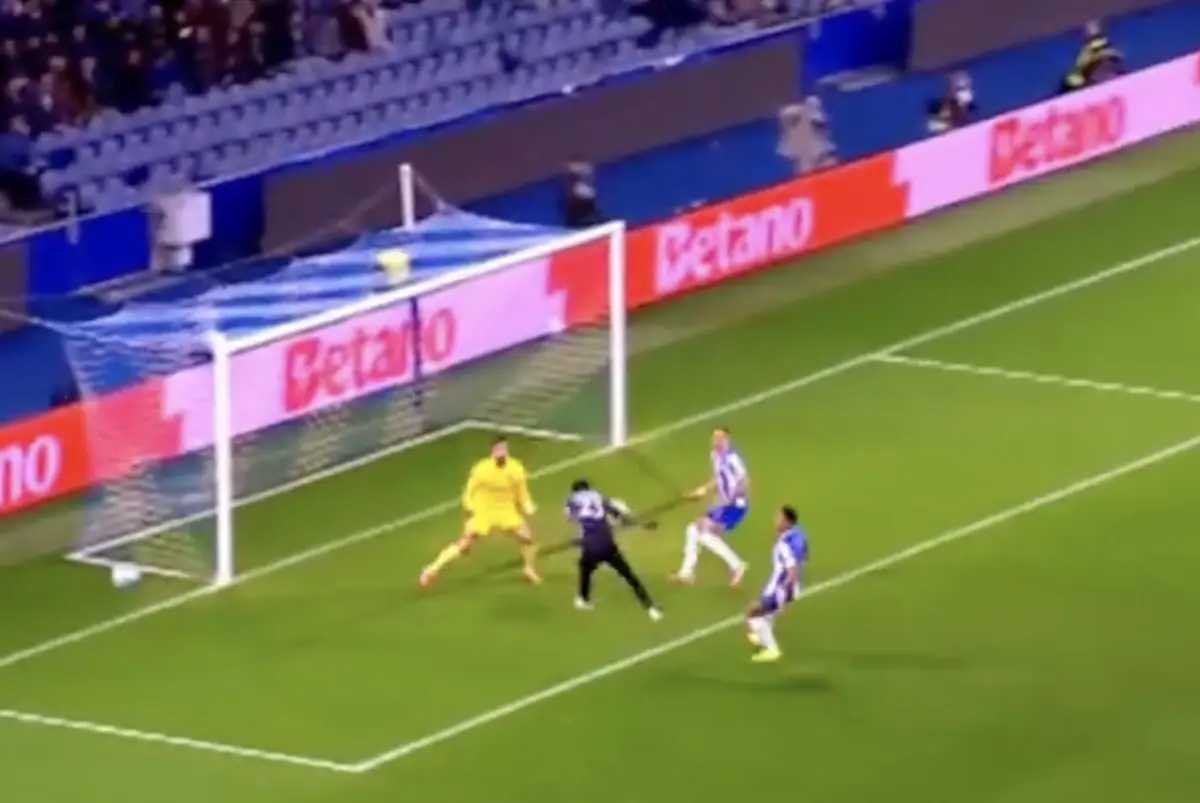 Imagem de contexto do artigo FC Porto-Rangers: Gassama aproveita erro defensivo para abrir o marcador