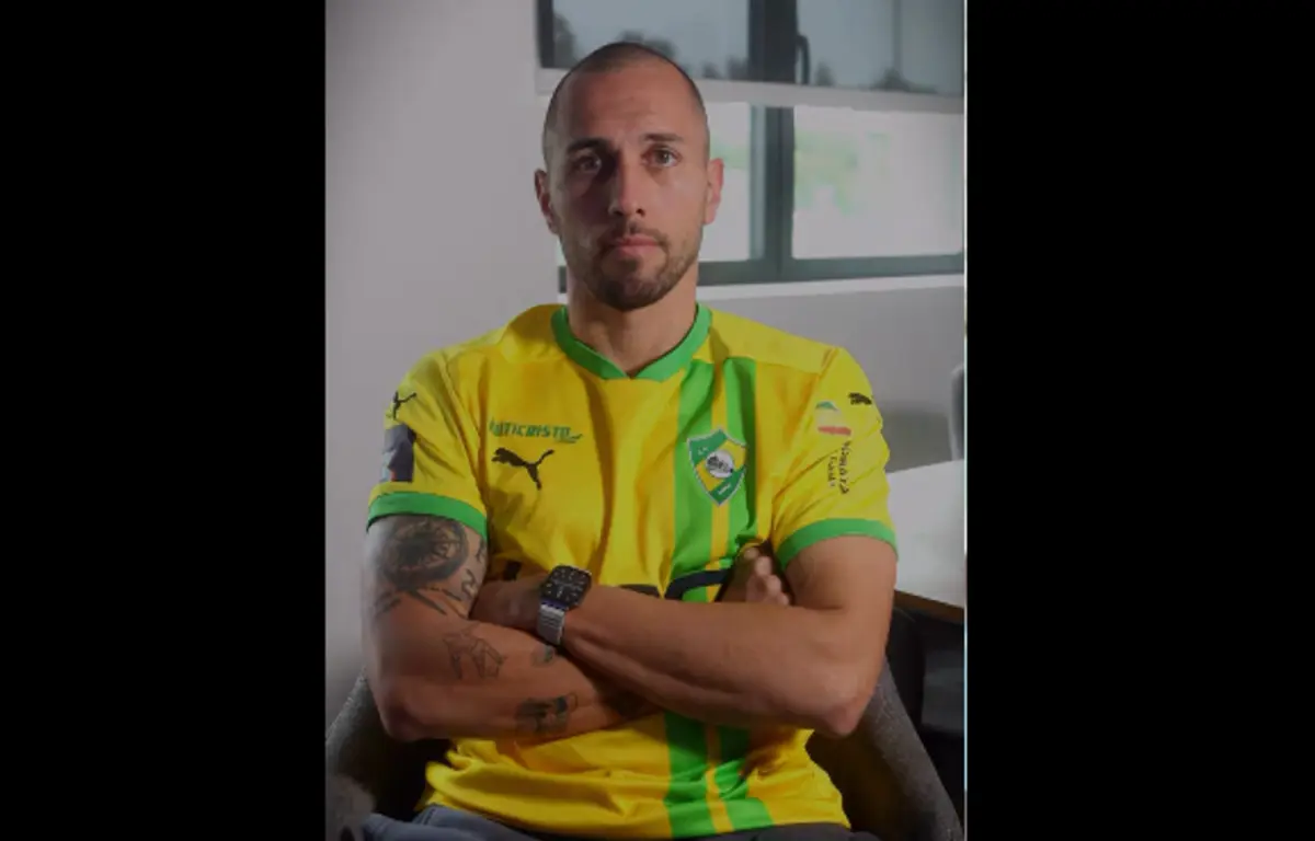 Imagem de contexto do artigo Oficial: Francisco Ferreira troca Penafiel pelo Mafra