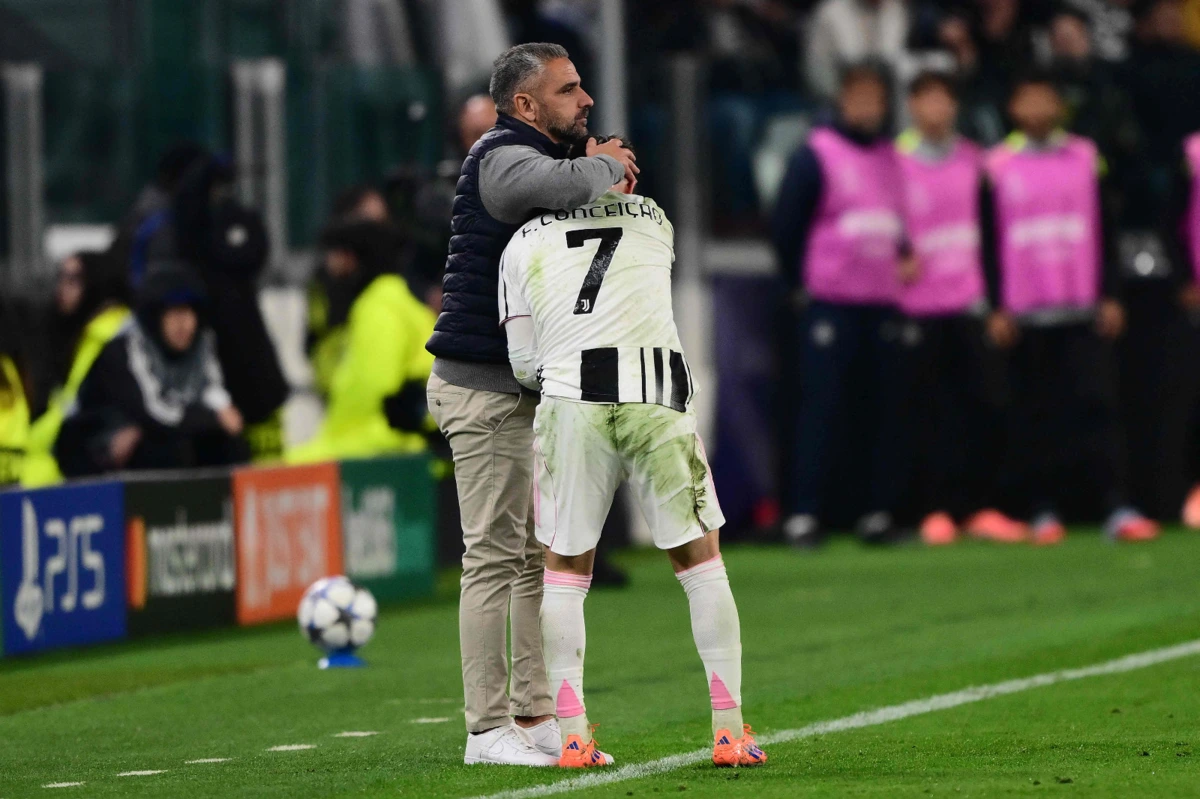 Rui Borges e Francisco Conceição