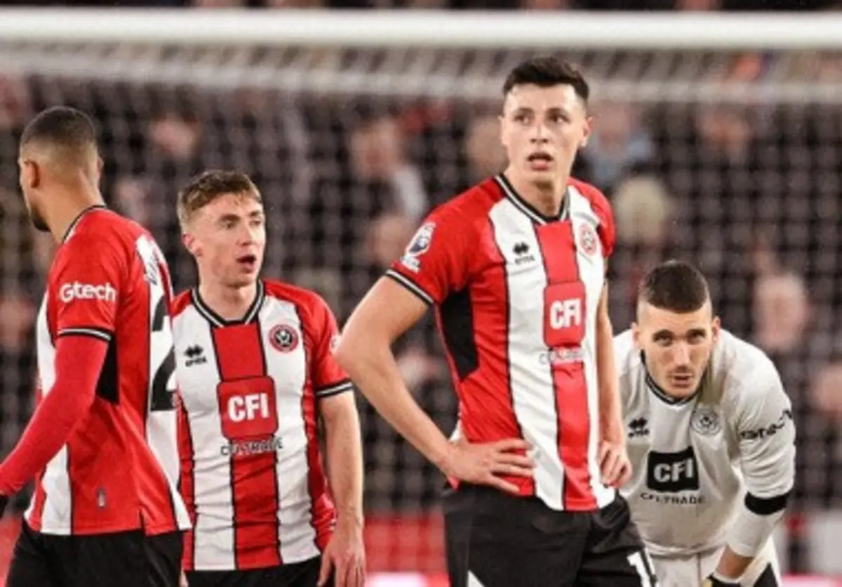 Sheffield United (créditos: X/Reprodução)