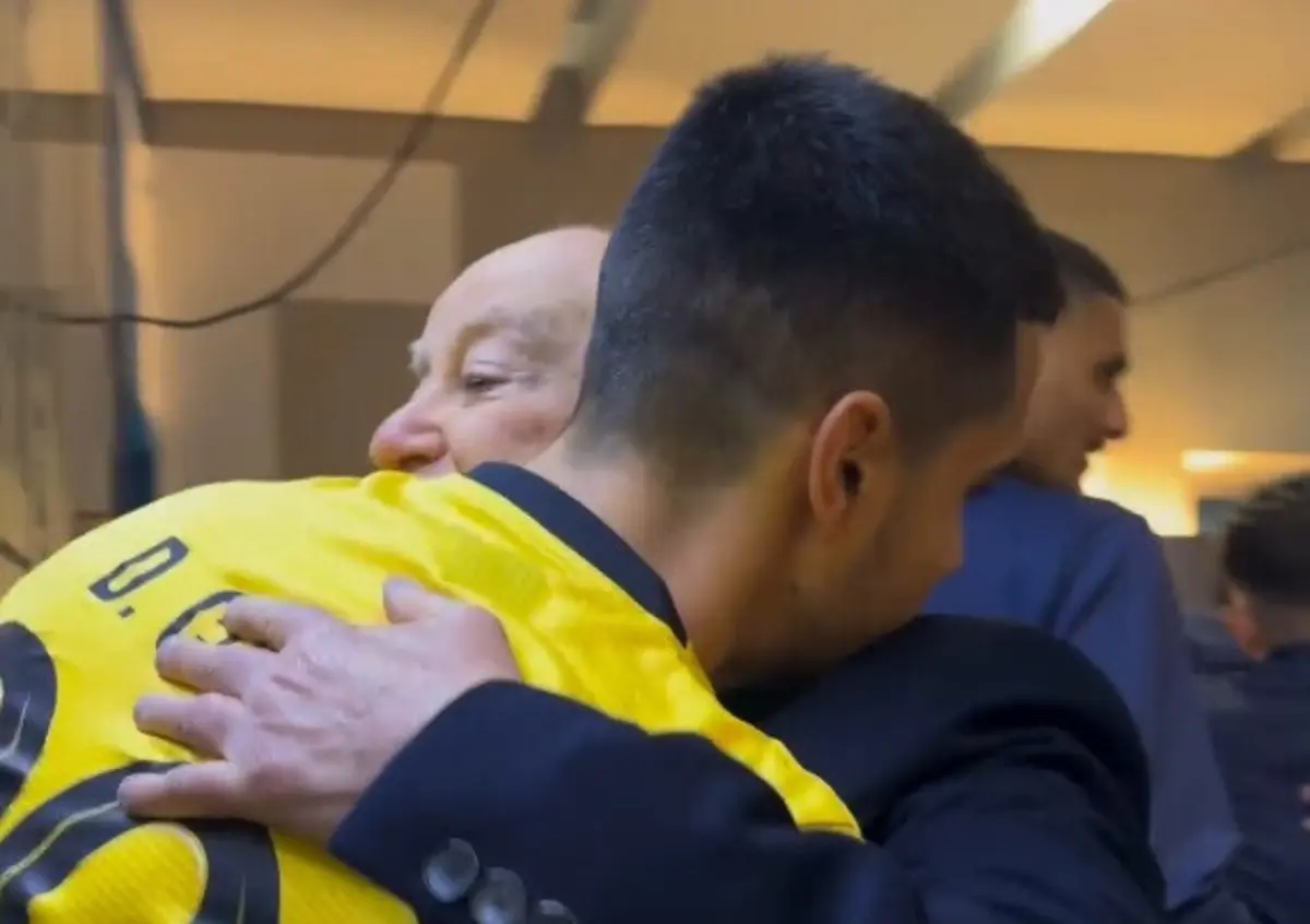 Imagem de contexto do artigo Pinto da Costa felicitou jogadores pela passagem aos oitavos de final. Ora veja