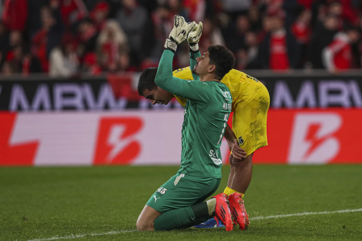 Imagem de contexto do artigo Braga: após semana atípica, Matheus espera avanços de clubes