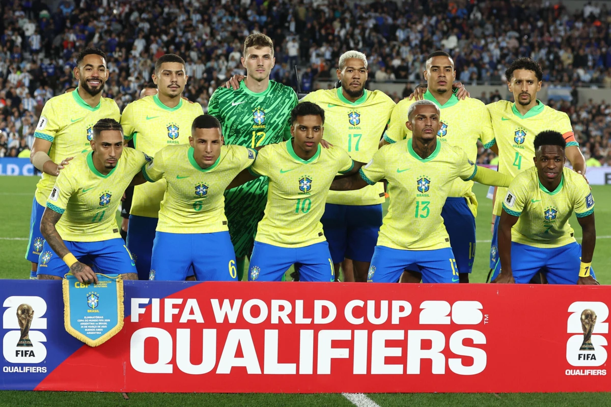 Imagem de contexto do artigo Prognóstico Brasil vs Paraguai – Qualificação Mundial CONMEBOL – 11/06/2025