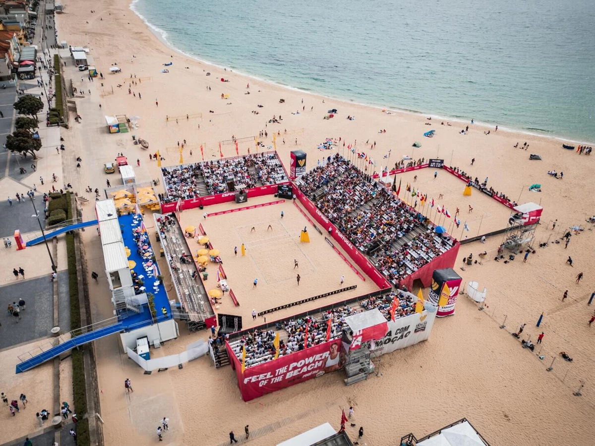 (créditos: Federação Portuguesa de Voleibol )