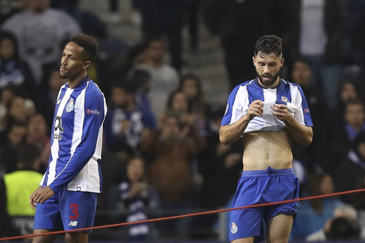 Imagem de contexto do artigo Empresário Bruno Macedo reclama em tribunal dívidas do FC Porto