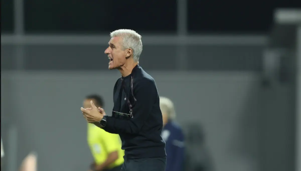 Luís Castro orientou o Al Nassr na já longa carreira
