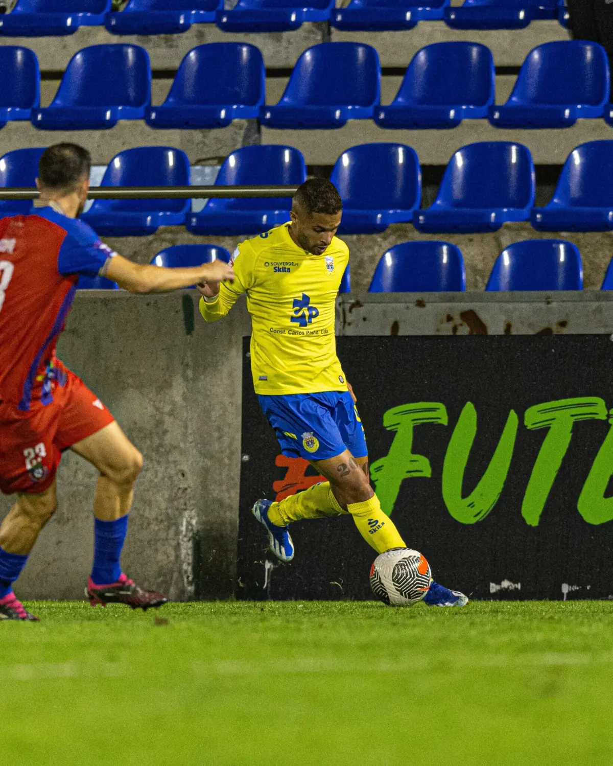 Vitinho (créditos: Arouca)