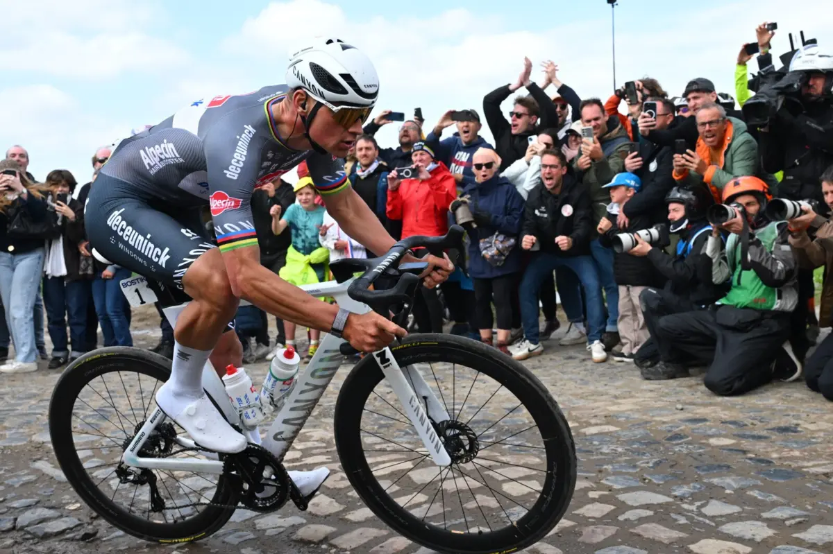 Créditos: Paris-Roubaix