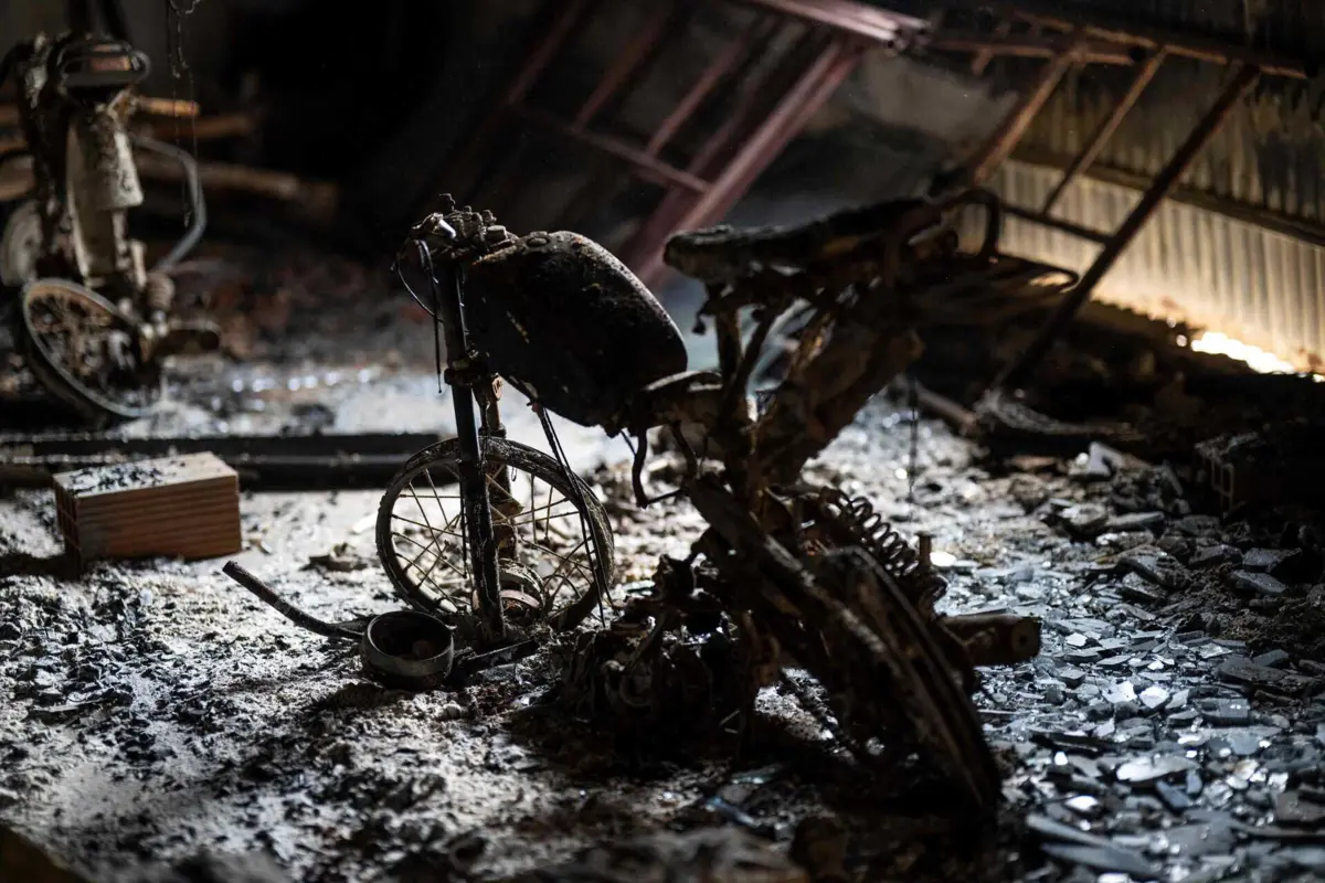 Sever do Vouga (créditos: atricia DE MELO MOREIRA / AFP)