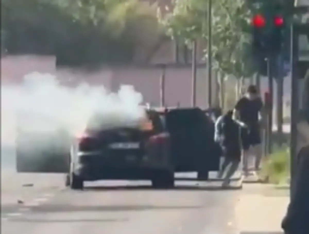 Imagem de contexto do artigo Quatro adeptos dos Super Dragões feridos e dois hospitalizados após ataque em Lisboa