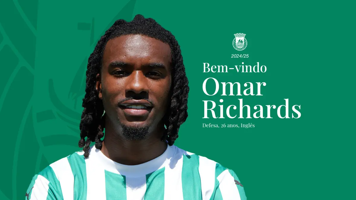 Imagem de contexto do artigo Jogou no Bayern, ganhou a Liga Conferência e agora reforça o Rio Ave