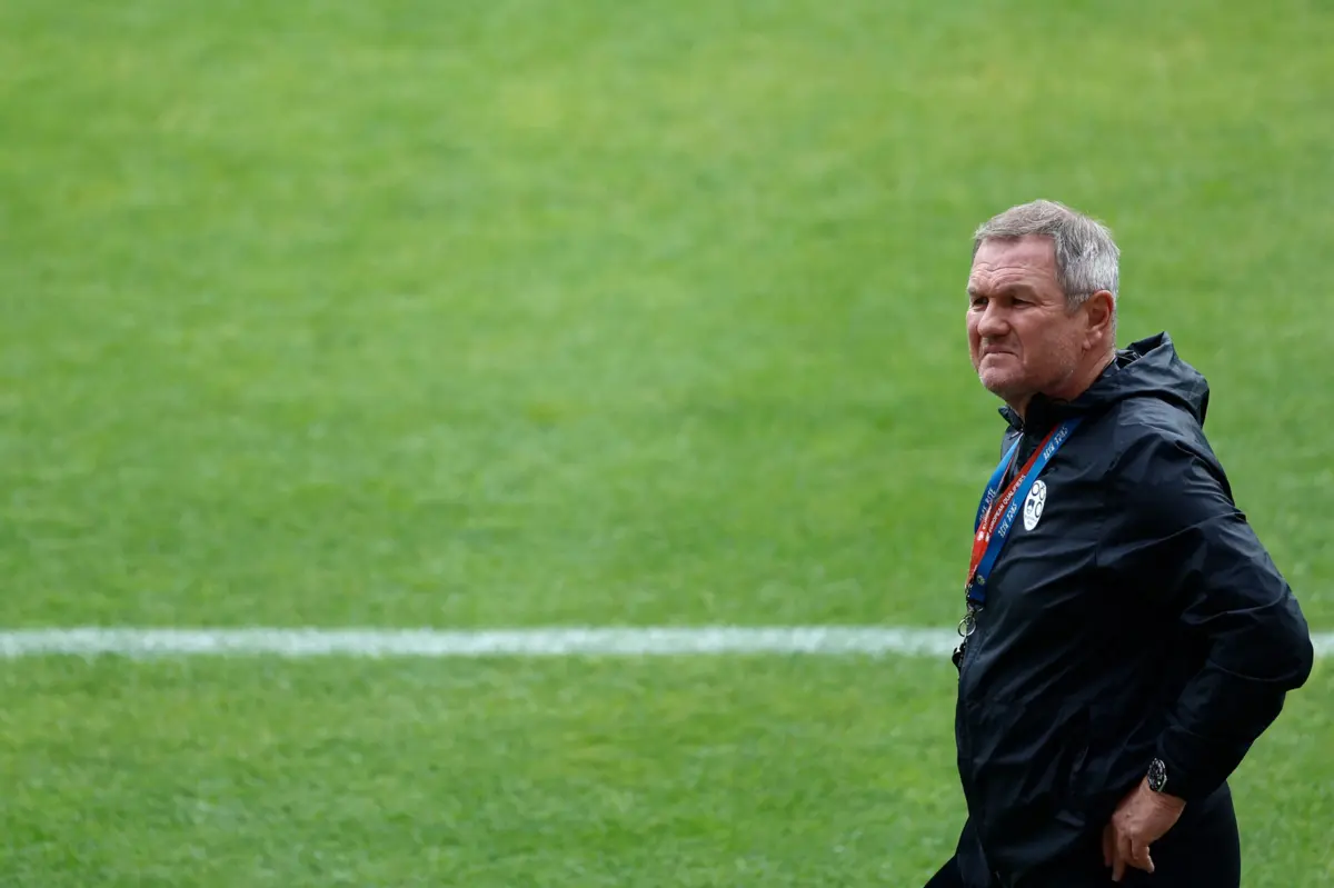 Matjaz Kek (Créditos: AFP)