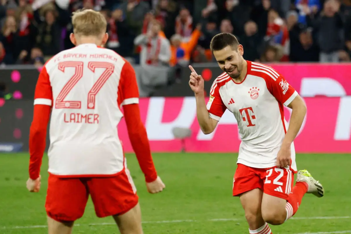 Imagem de contexto do artigo Raphael Guerreiro ajuda o Bayern na vitória sobre o Heidenhem