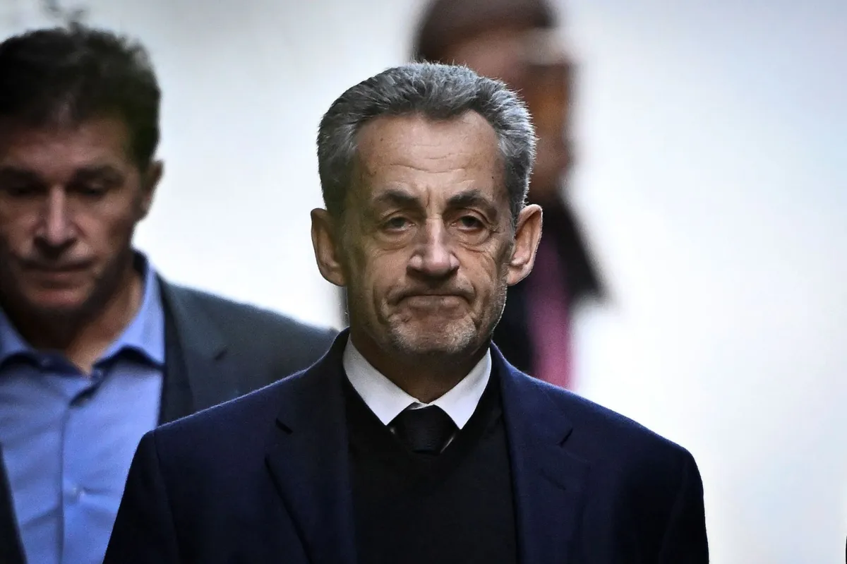 Nicolas Sarkozy