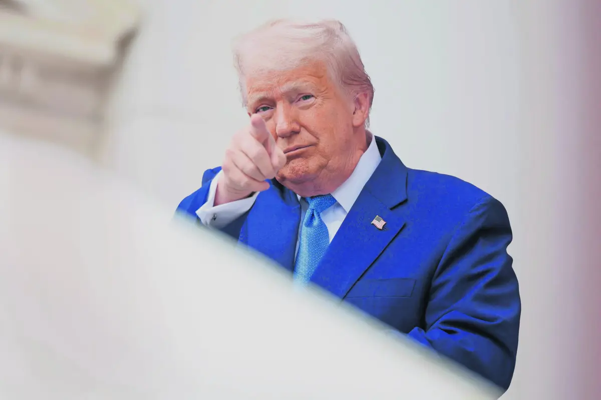 Donald Trump (créditos: Getty Images via AFP)