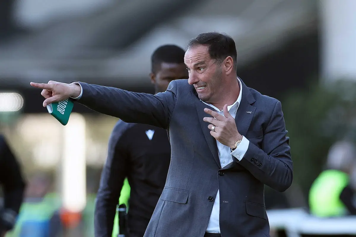 Petit (Créditos: LUSA)