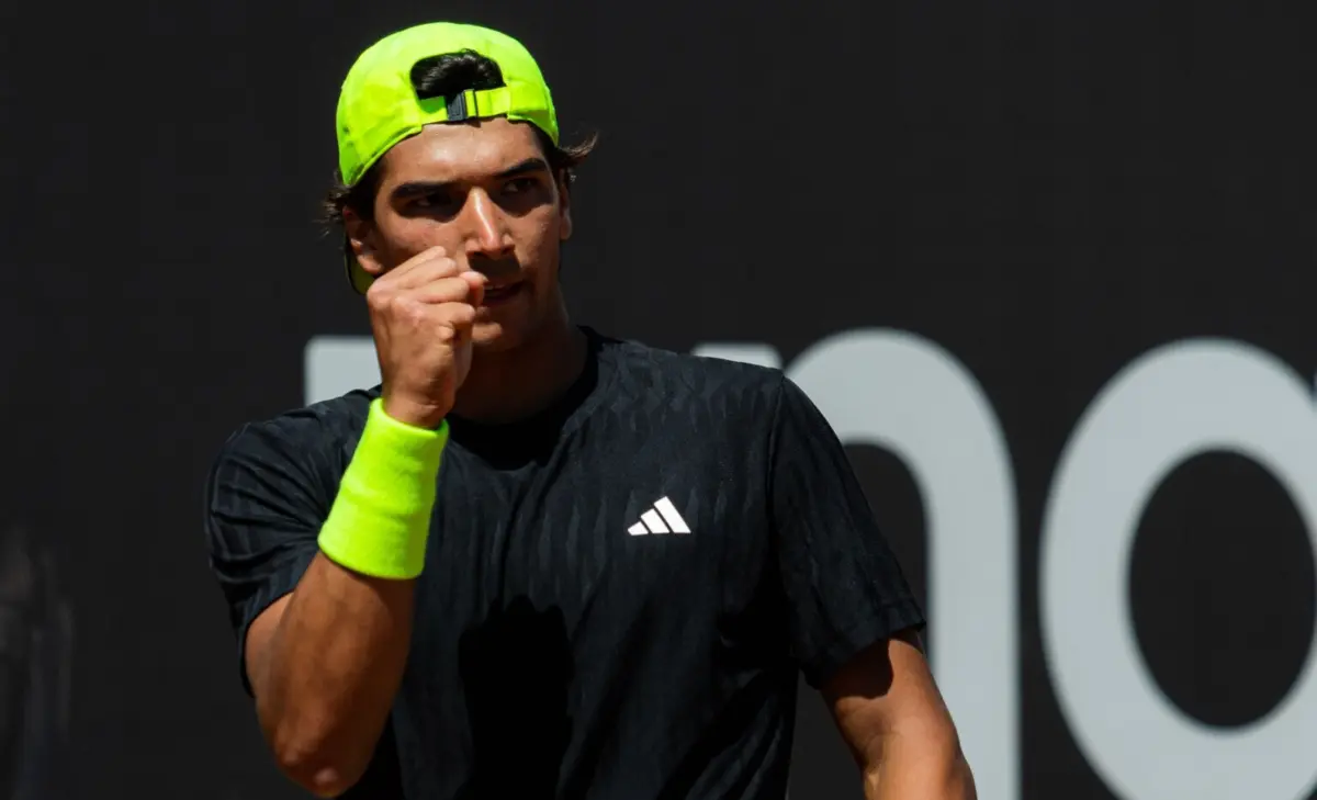 Imagem de contexto do artigo Henrique Rocha vai estrear-se no quadro principal de Roland Garros