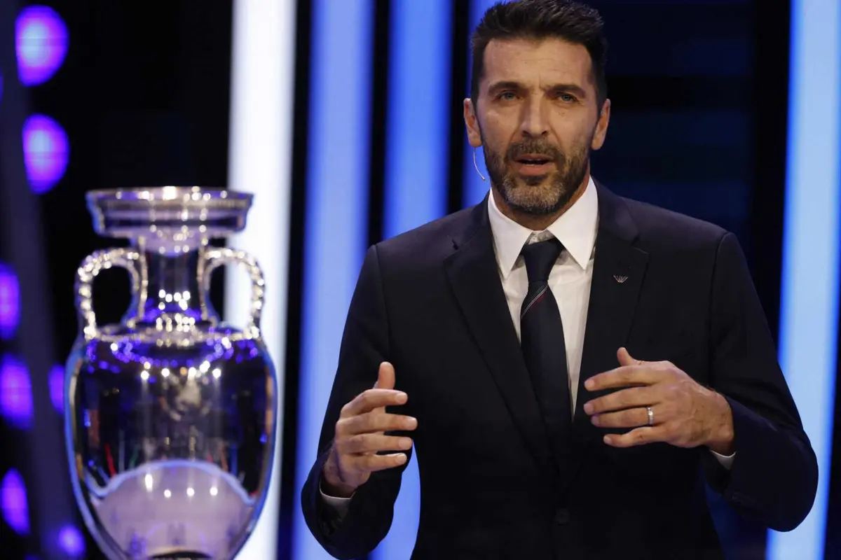 Imagem de contexto do artigo Buffon ganha processo ao PSG sobre "ajustes fiscais"