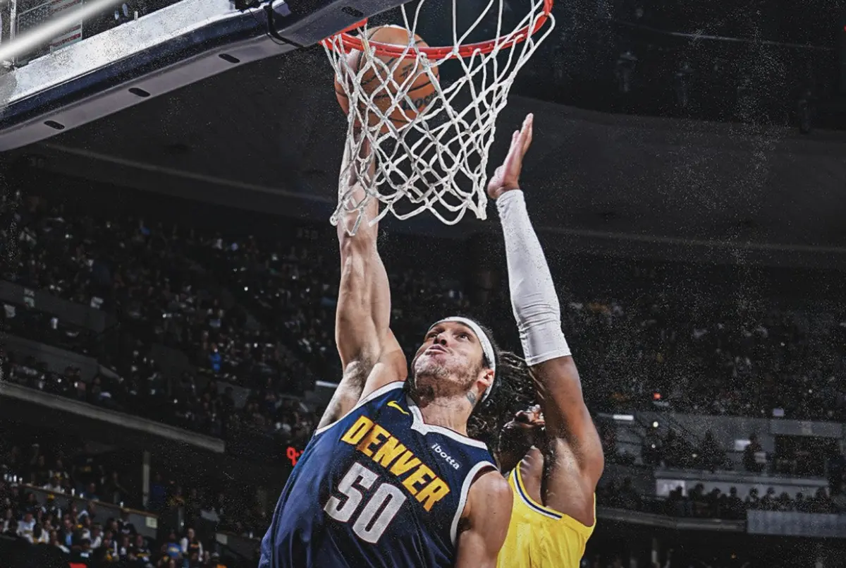 Créditos: Denver Nuggets