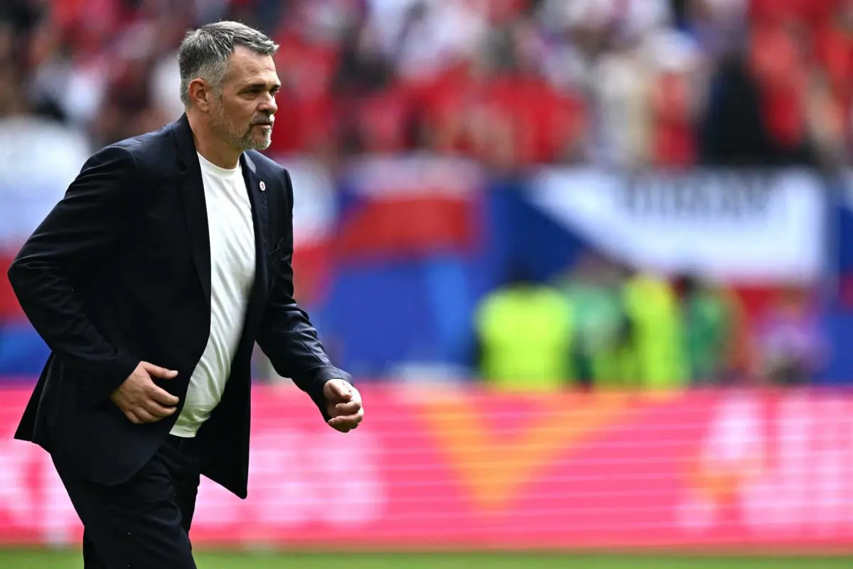 Willy Sagnol (Créditos: GABRIEL BOUYS / AFP)