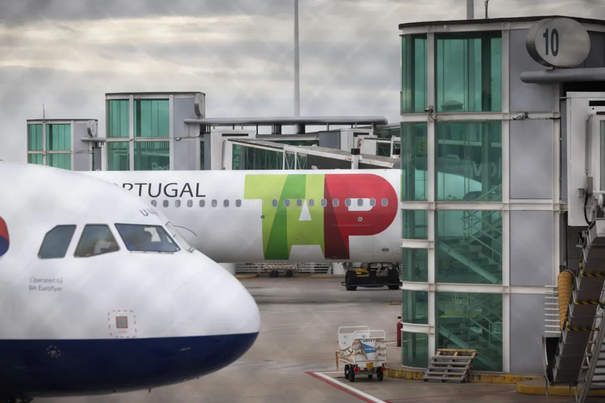 TAP está a investigar incidente com avião em Praga