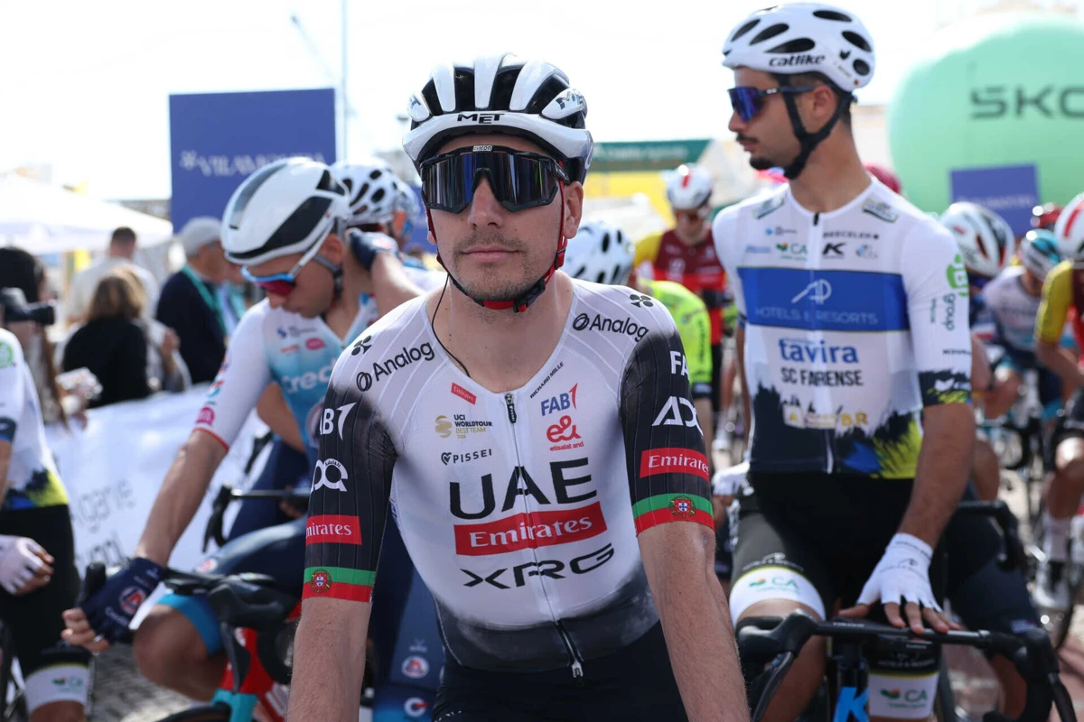 João Almeida (créditos: LUIS FORRA/LUSA)