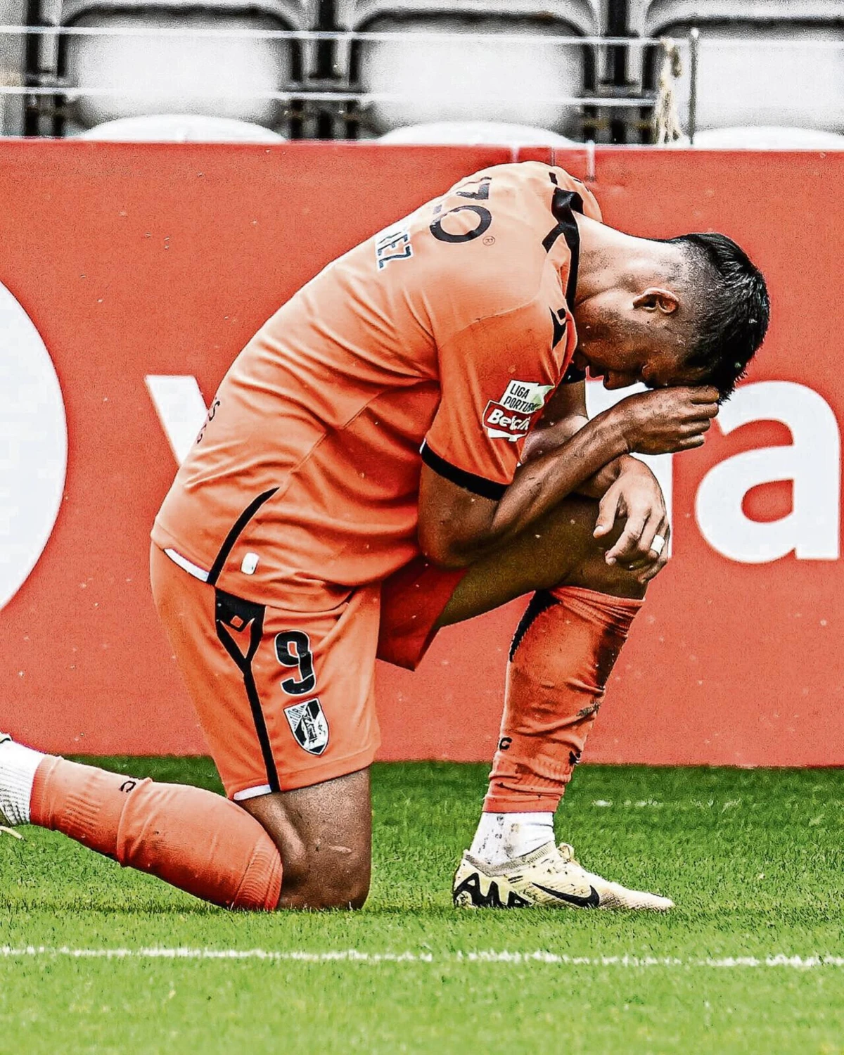 Chucho Ramírez voltou às opções de Luís Freire e foi decisivo nos dois últimos jogos (créditos: Liga Portugal)